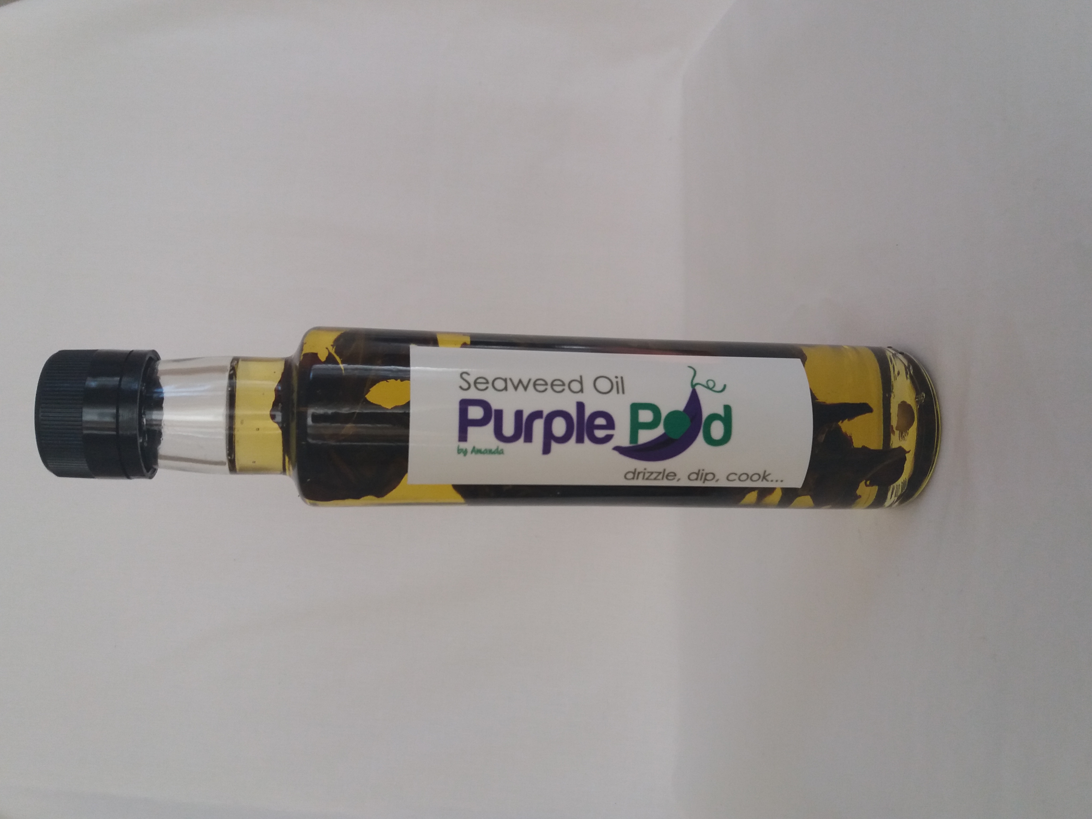 Seaweed OIl