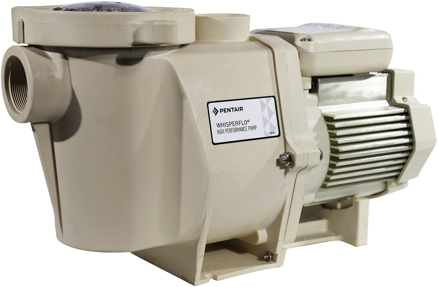 Bombas Pentair Whisperflo