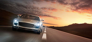 Paint Protection Film - Sunset