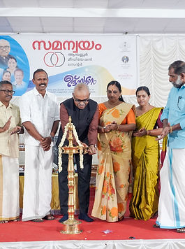 Justice Syam Kumar