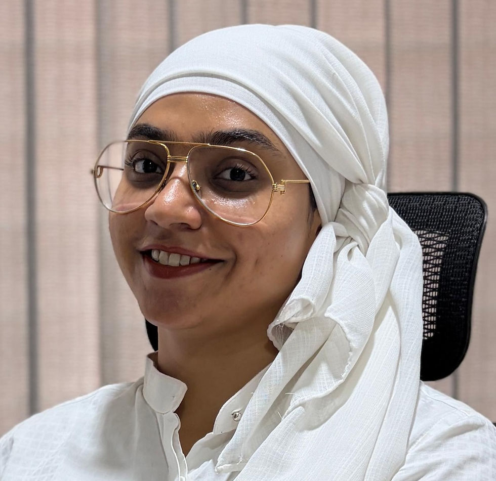 Ameena Rafeek