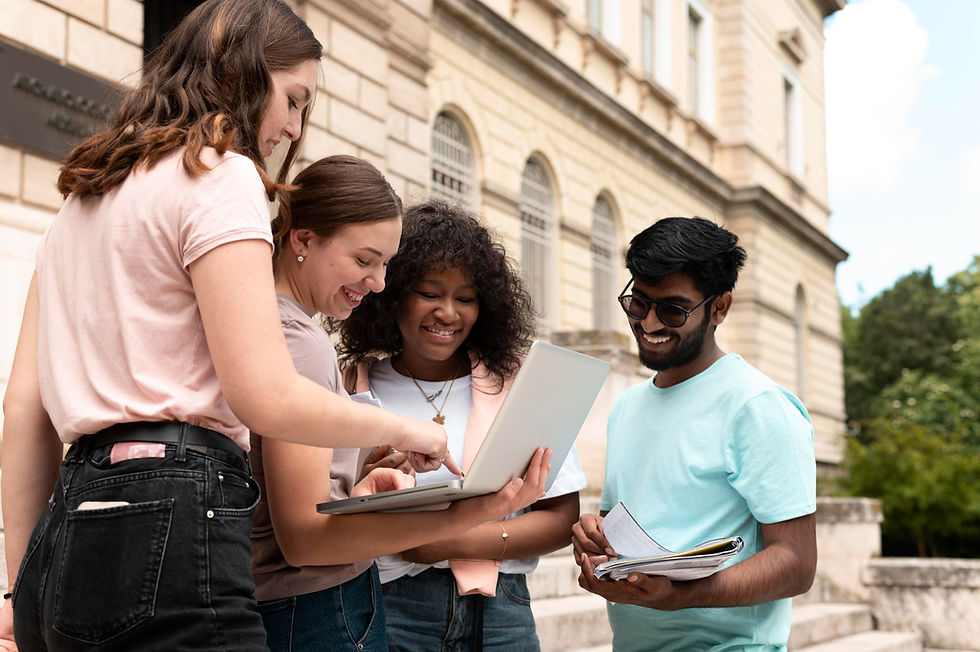 Unconventional Profile Building for Cambridge International Students — Crafting a Narrative Beyond Academics