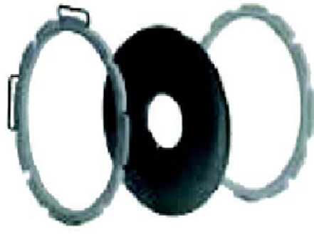 Daniel Teflon PTFE Sealing Ring 12 Inch P\N 1-213-02-736