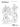 थंबनेल: 514622-002 Smith Meter G6 - Bushing, LPG Gears - LPG