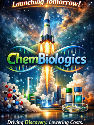 The Launch of ChemBiologics LLC