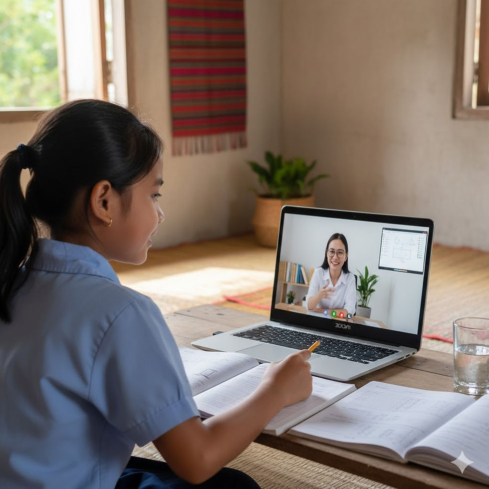 Join Our Mentorship Program for Cambodian STEM Students