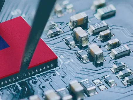 The Spark that Ignited Taiwan's Tech Revolution