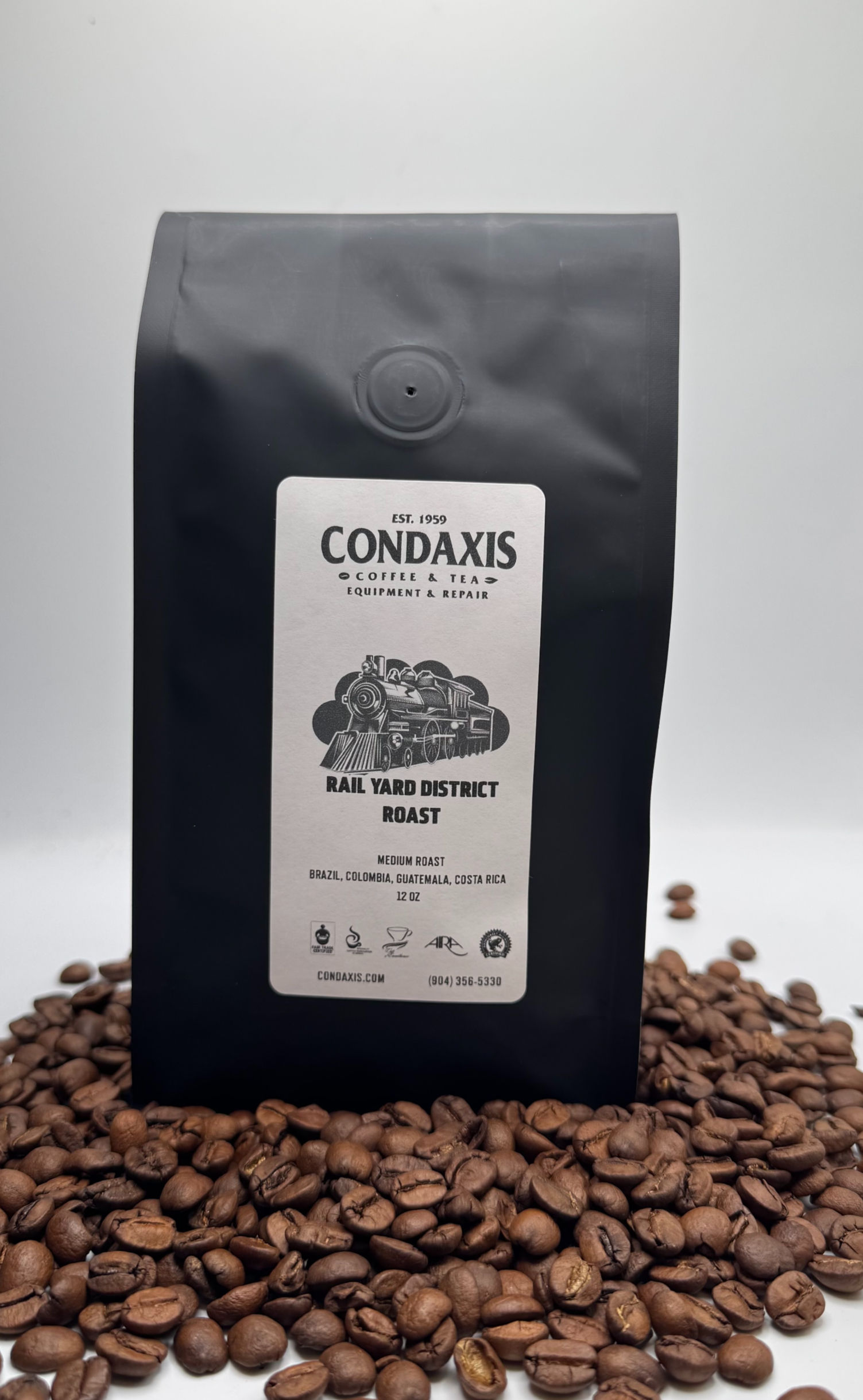 Rail Yard District Roast