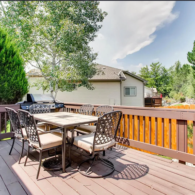 Residential Outdoor Renovation