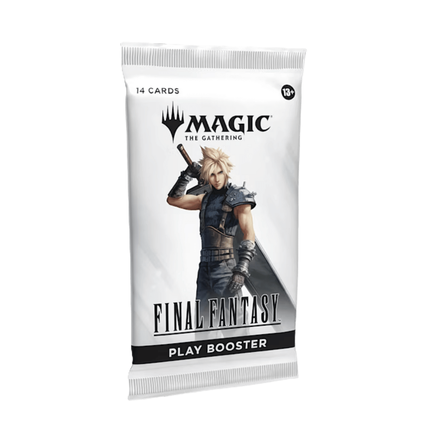 Booster MTG: Universes Beyond- Final Fantasy Play (ING)