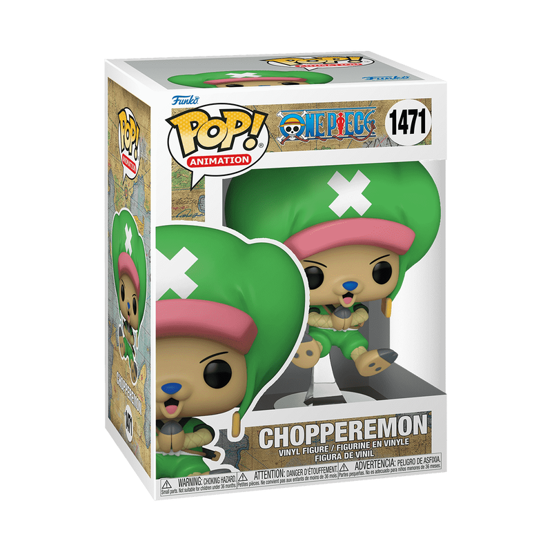 Funko Pop! Animation: One Piece - Chopperemon