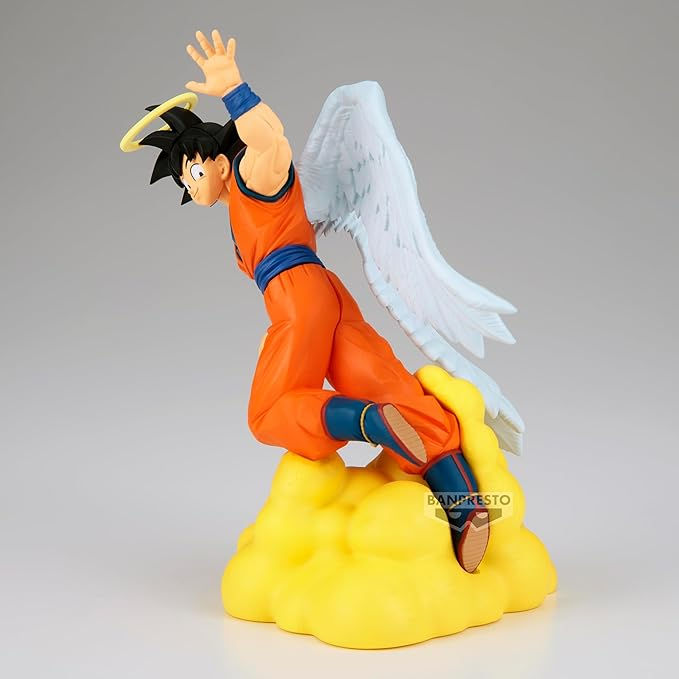 Miniatura: Bandai/Banpresto: History Box Goku - Dragon Ball