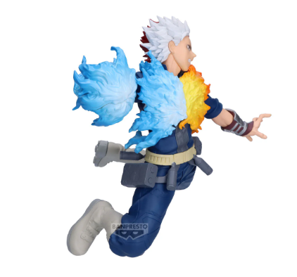 Miniatura: Bandai/Banpresto: Maximatic - Shoto Todoroki My Hero Academia