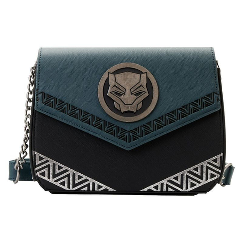Miniatura: Loungefly: Bolso de Tirante Marvel - Wakanda Forever
