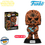 Miniatura: Funko Pop! Star Wars: Star Wars - Chewbacca Target Exclusive