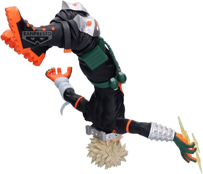 Miniatura: Bandai/Banpresto: Maximatic - Bakugo My Hero Academia