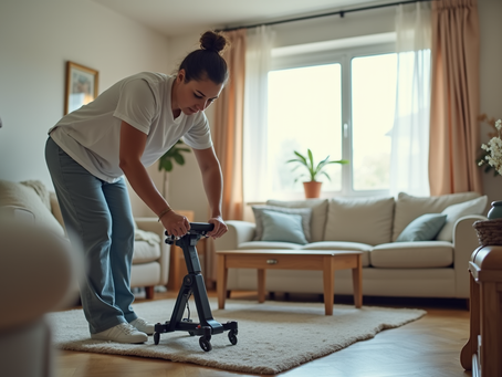 Exploring the Benefits of Mobile Physical Therapy Services