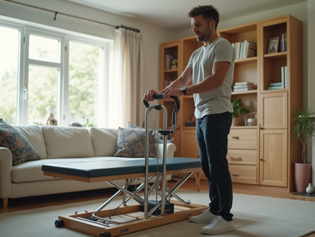 Revolutionize Your Recovery with Mobile Physical Therapy at Home