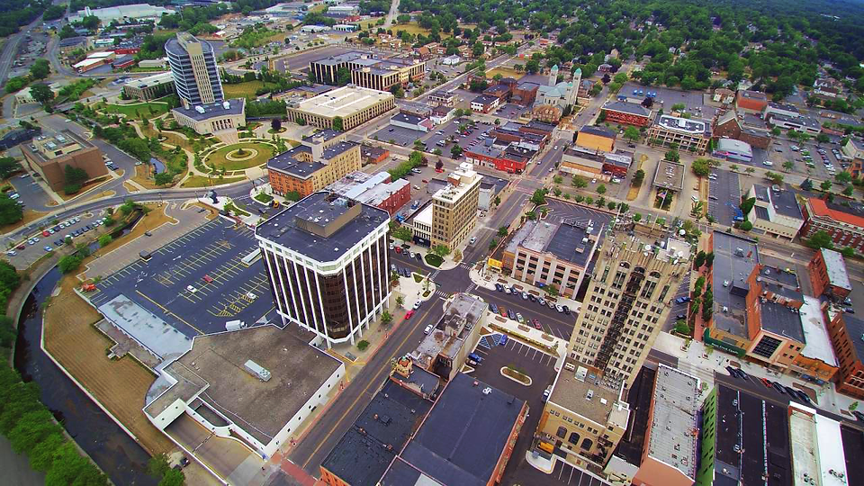 jackson michigan business