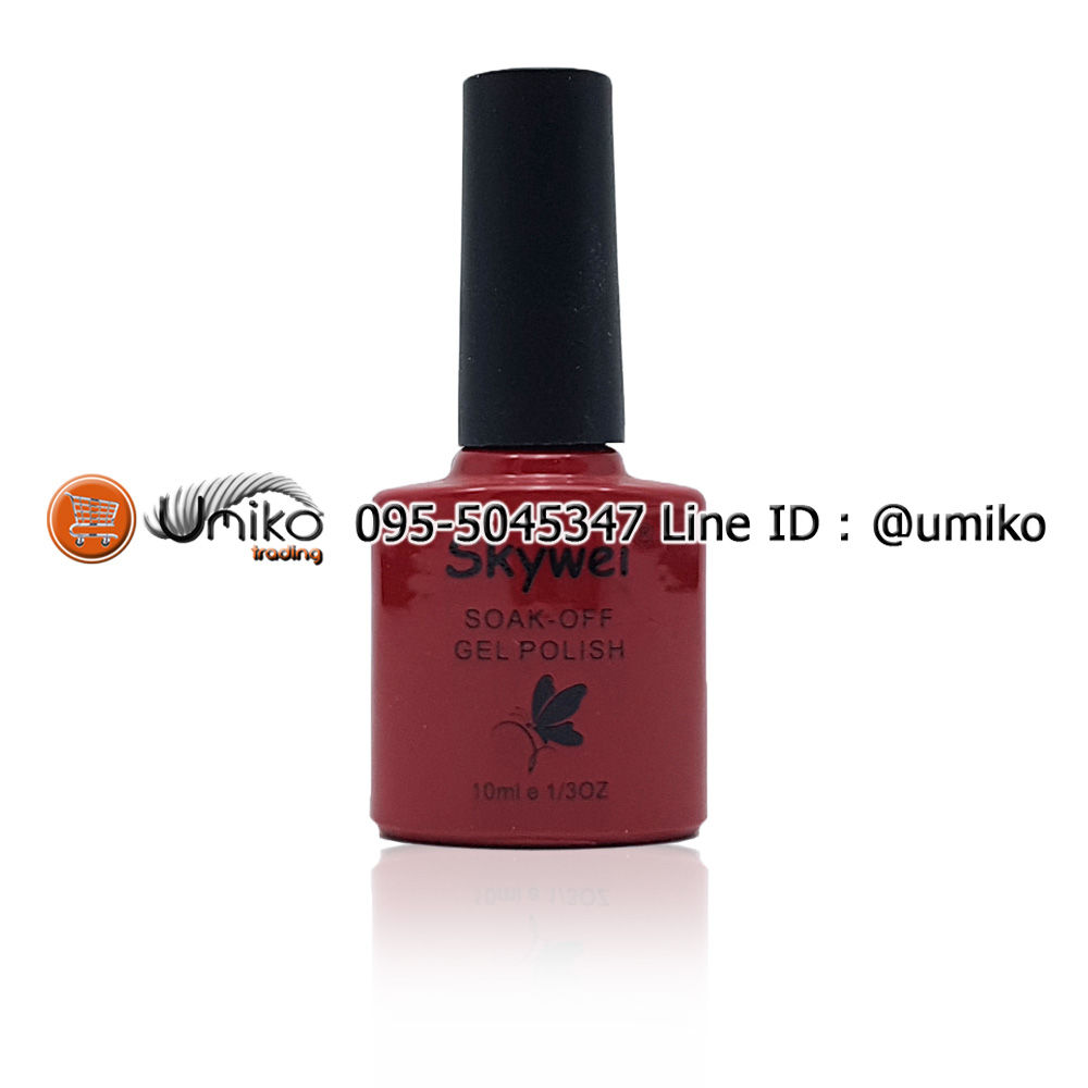 สีเจล Skywei No.47