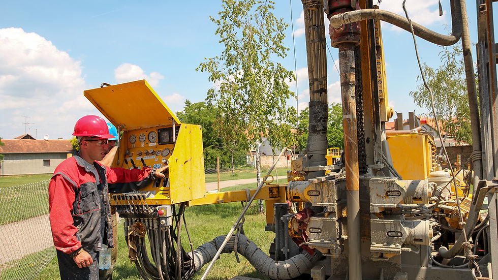 Automating Drilling Data Collection with a 4G Router