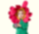 Toddler Flower Costume 2013-9-13-17:32:20