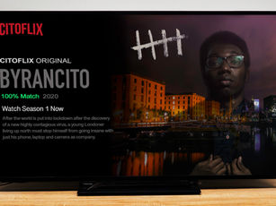 A list of Netflix and Amazon Prime recommendations