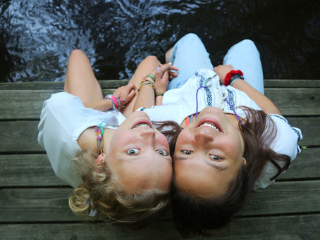 Why working with children is one of the best things you can do.