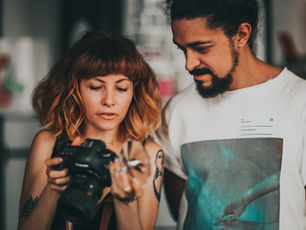 The Ultimate Guide to Getting Started in Photography