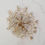 Thumbnail: sustainably made bridal headpiece using reworked vintage brooch details and Preciosa crystal rhinestones