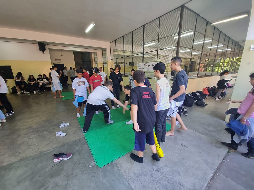 Projeto diversidade - MMR 2022