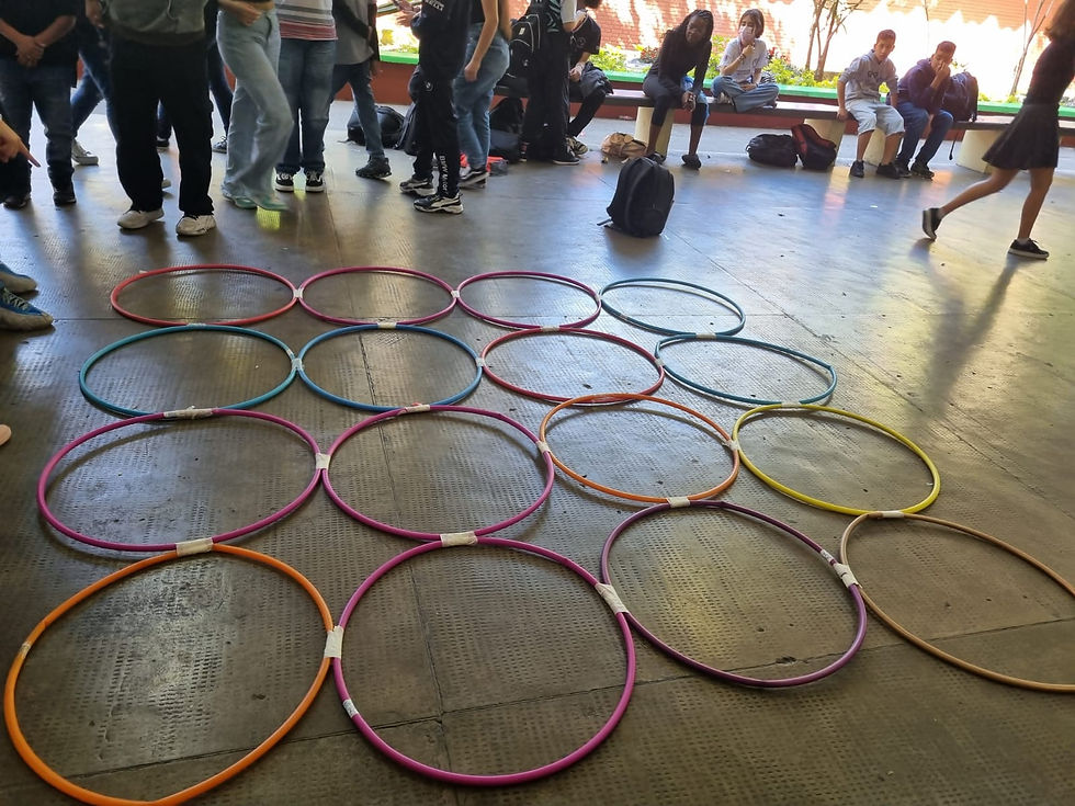 Projeto diversidade - MMR 2022