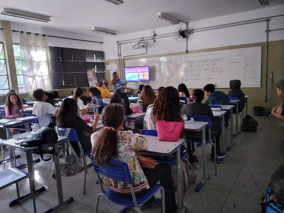 Pesquisa em dupla e jogos para fixação de aprendizagem - 6ºD História