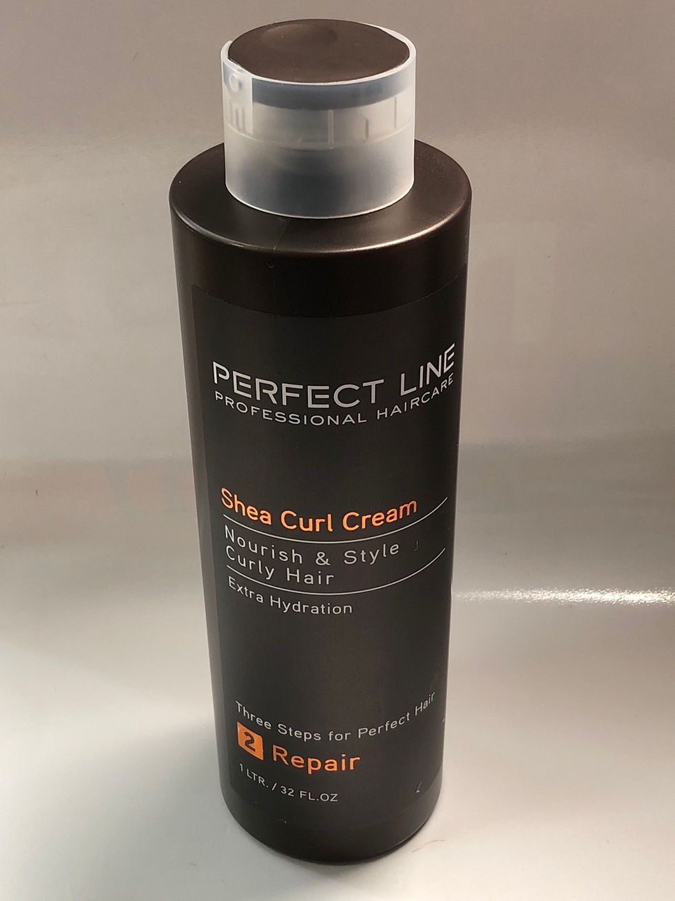 קרם שיער תלתלים פרפקט ליין - שיאה 1 ליטר