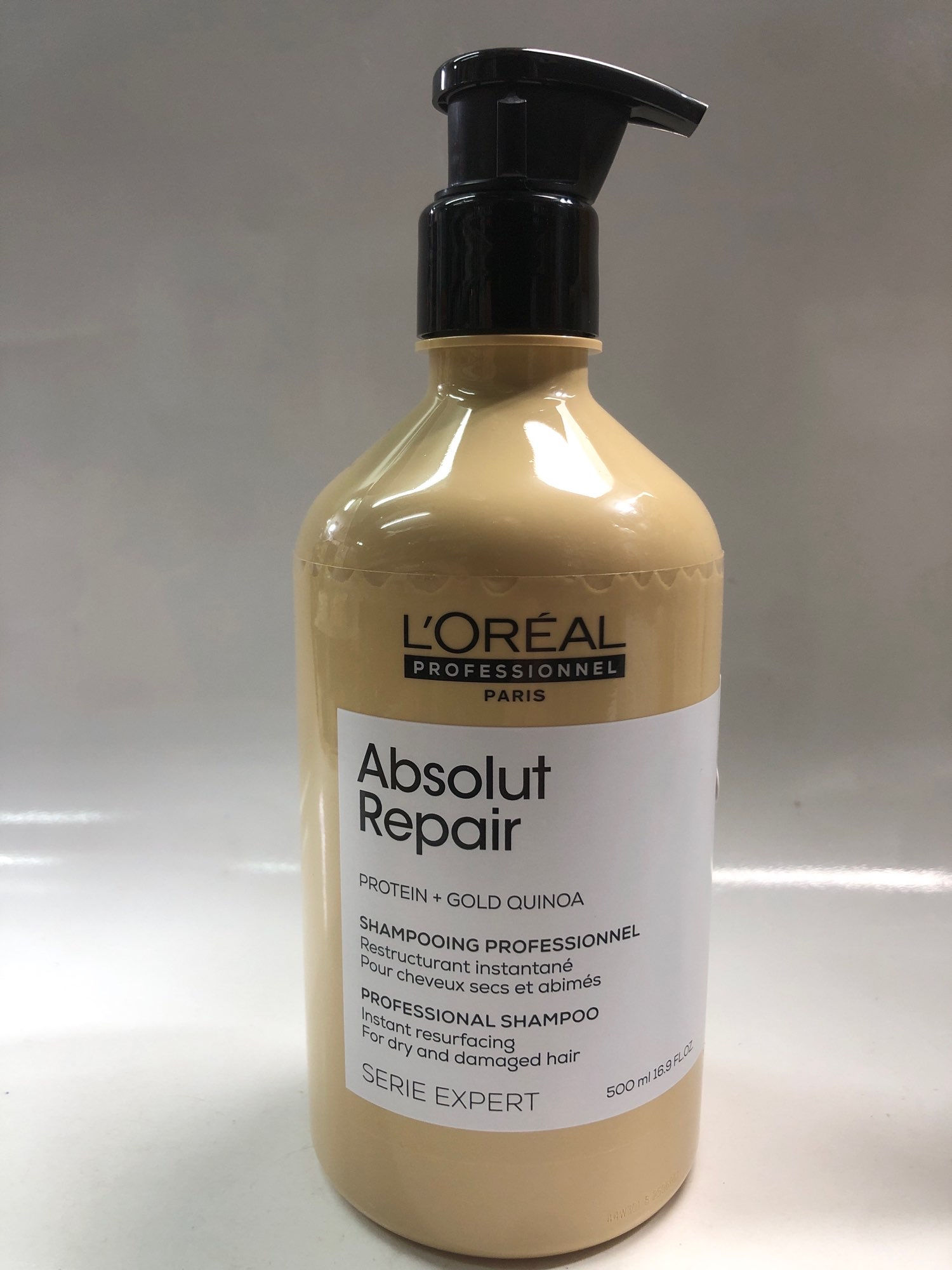 שמפו לוריאל אבסולוט ריפר