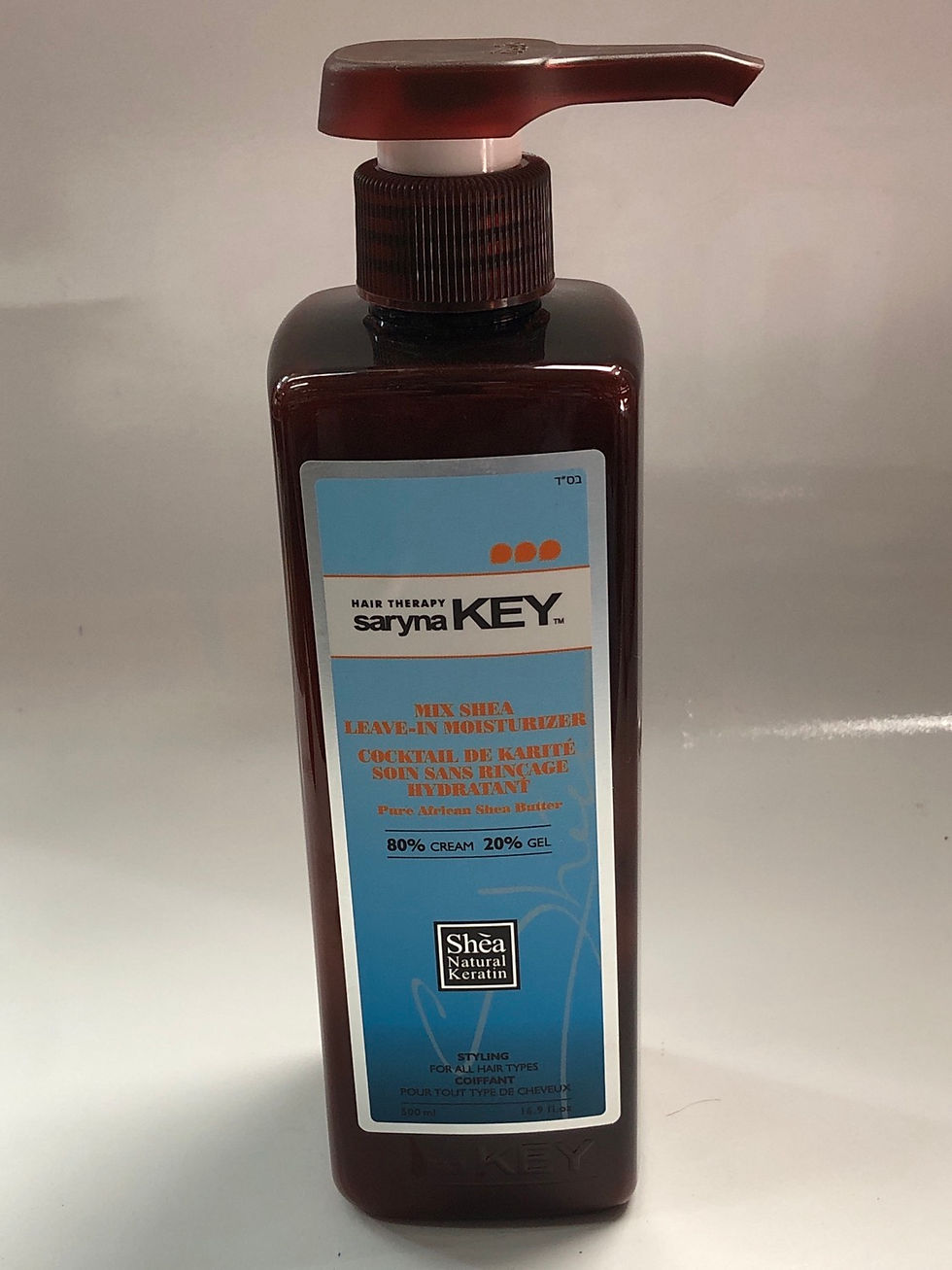 קרם שיער מיקס שיאה 20/80 סרינה קיי