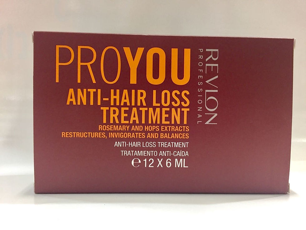 רבלון proyou אמפולות למניעת נשירה