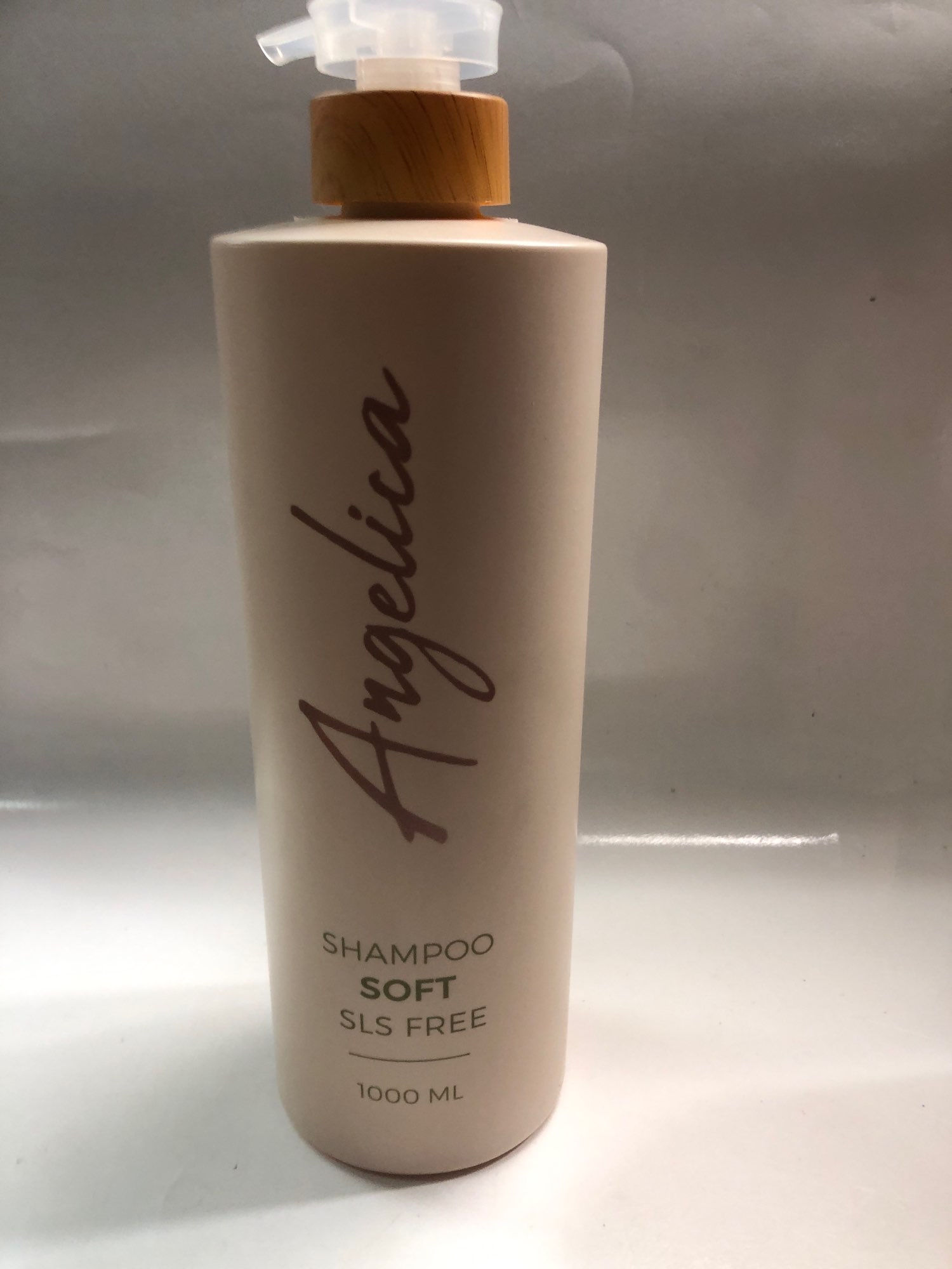 שמפו אנגלקה סופט 