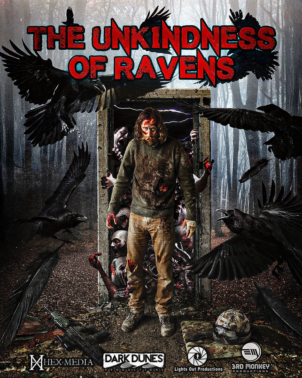 THE UNKINDNESS OF RAVENS