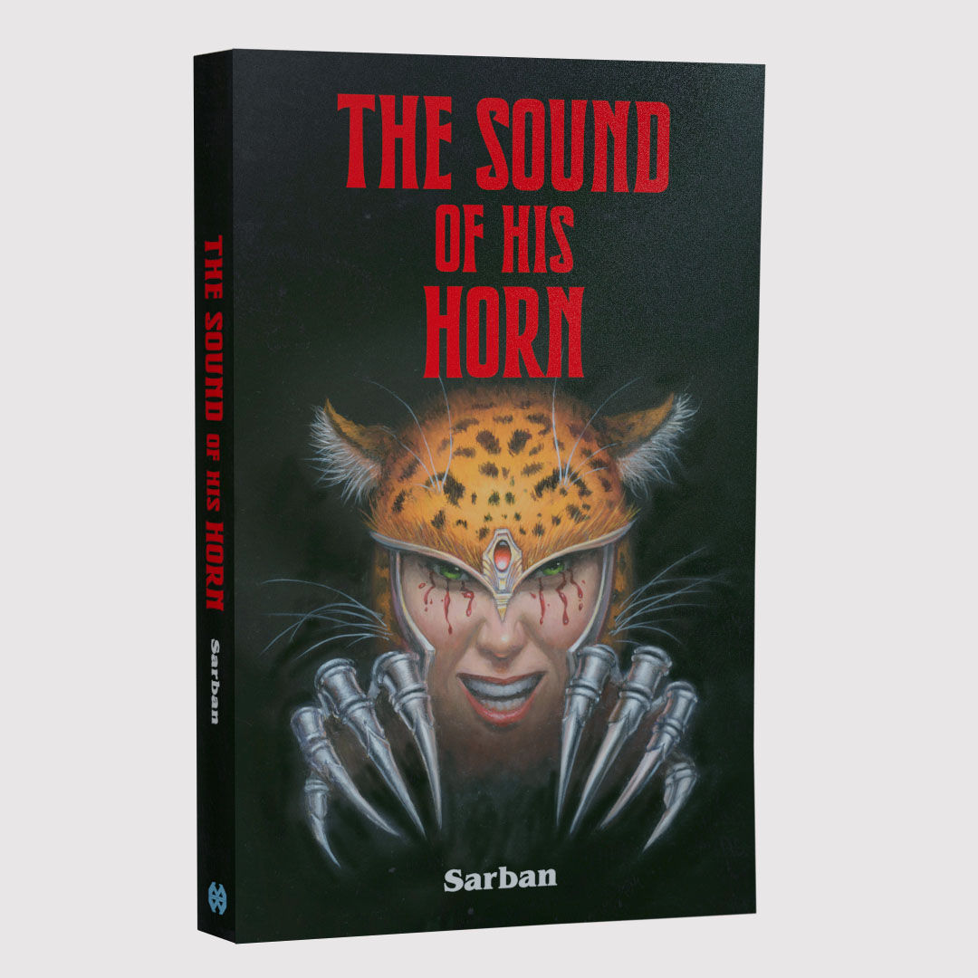 THE SOUND OF HIS HORN