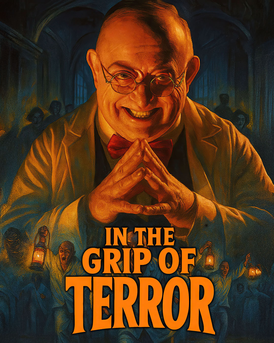 In the Grip of Terror