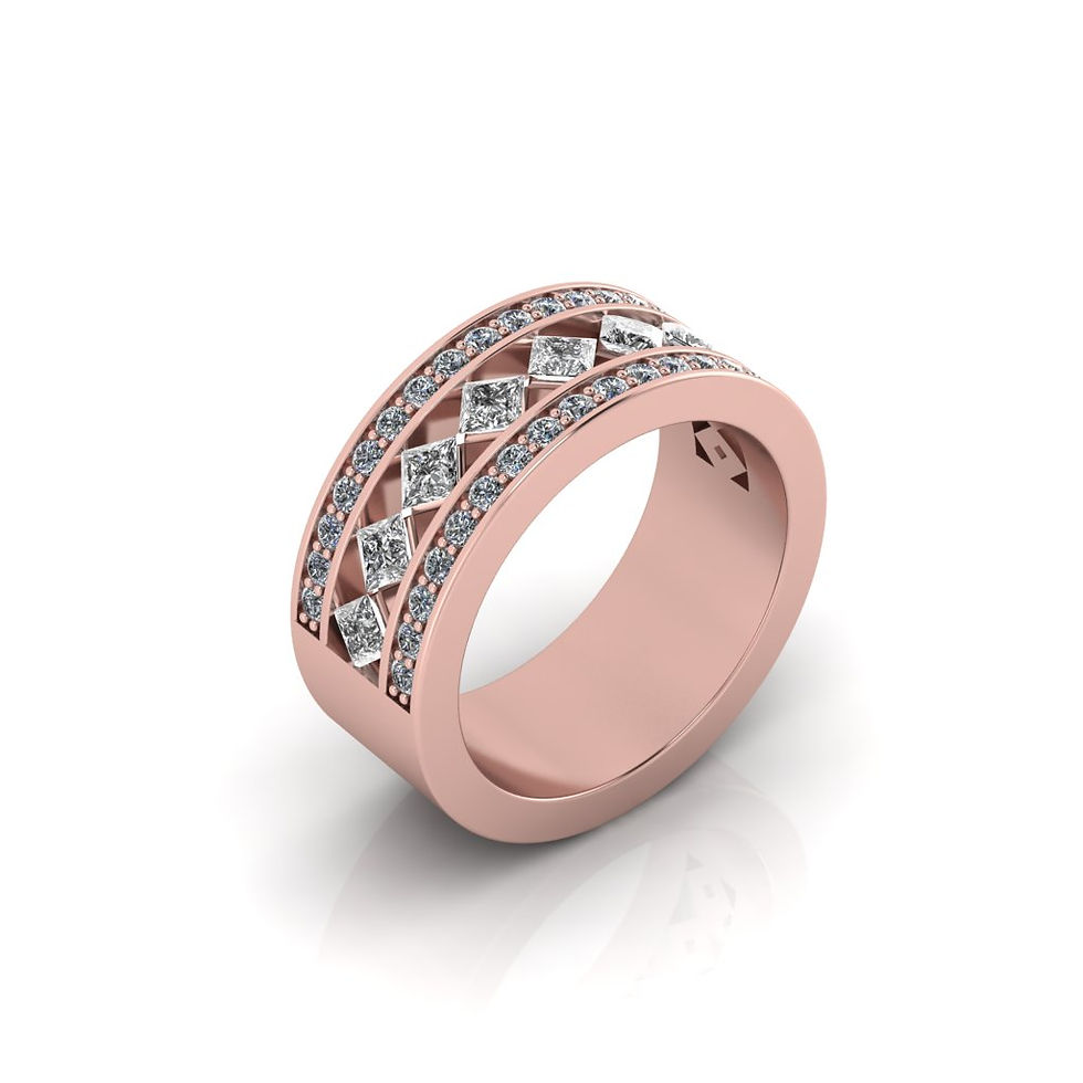 Miniature : Jivanio Ring