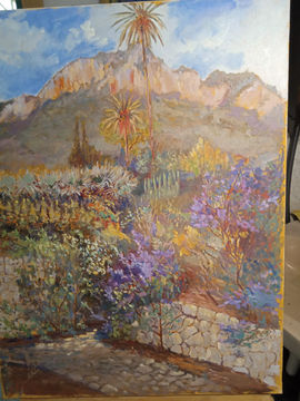 art artist of Mallorca buy art by contacting artist directly or sharon@artistsofmallorca.com