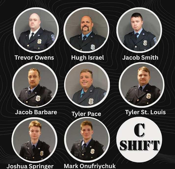 Our Staff | BSFD Of Spartanburg