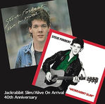 Jackrabbit Slim Alive On Arrival 40th Anniversary