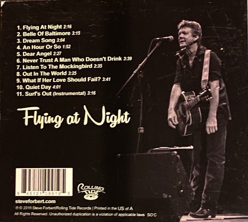 Thumbnail: Flying At Night