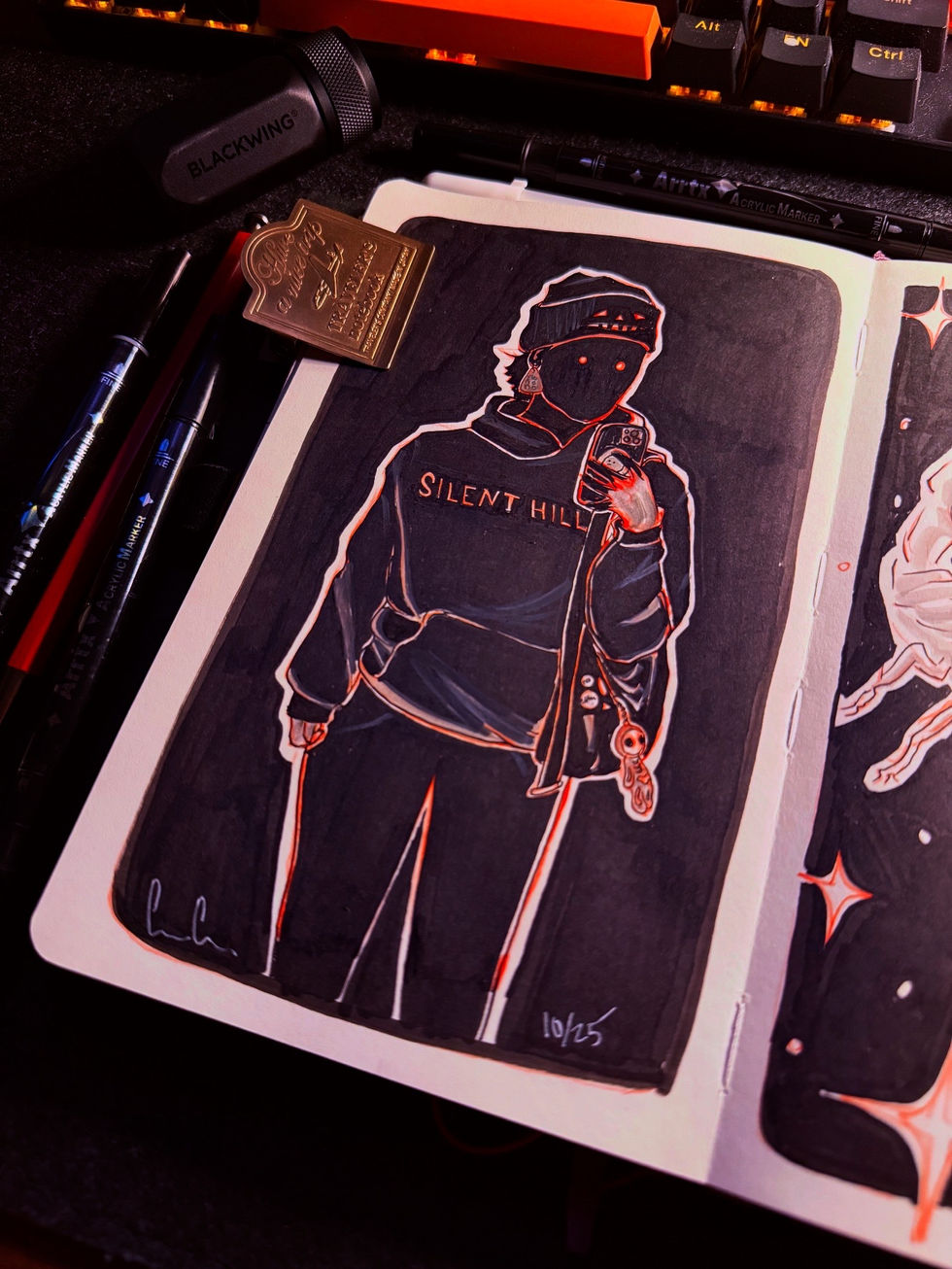 Self Portrait