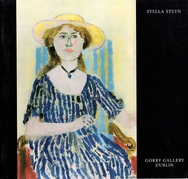 Stella Steyn Dr S.B. Kennedy