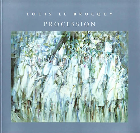 Louis le Brocquy Crawford Gallery_ Taylo