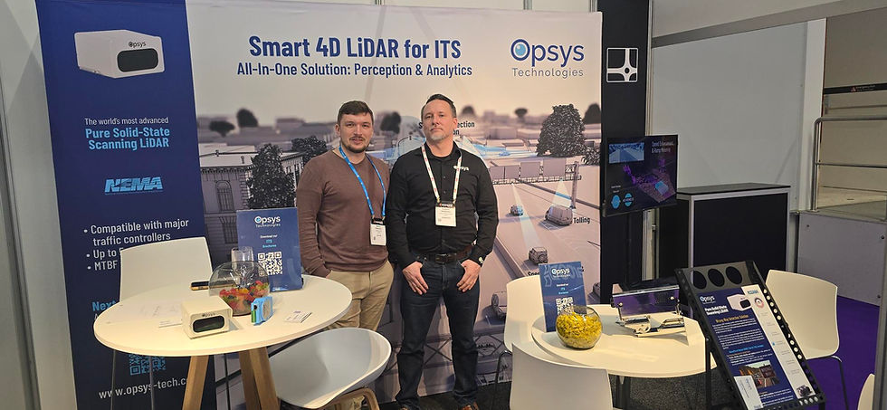 Three Signals From Intertraffic Amsterdam 